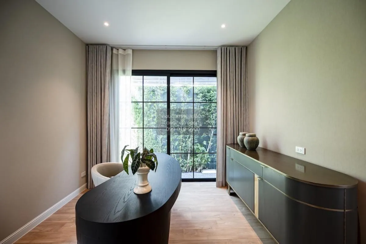 เช่าบ้าน  ณริณสิริ พระราม 9 - กรุงเทพกรีฑา หน้ากว้าง MRT-ศรีกรีฑา