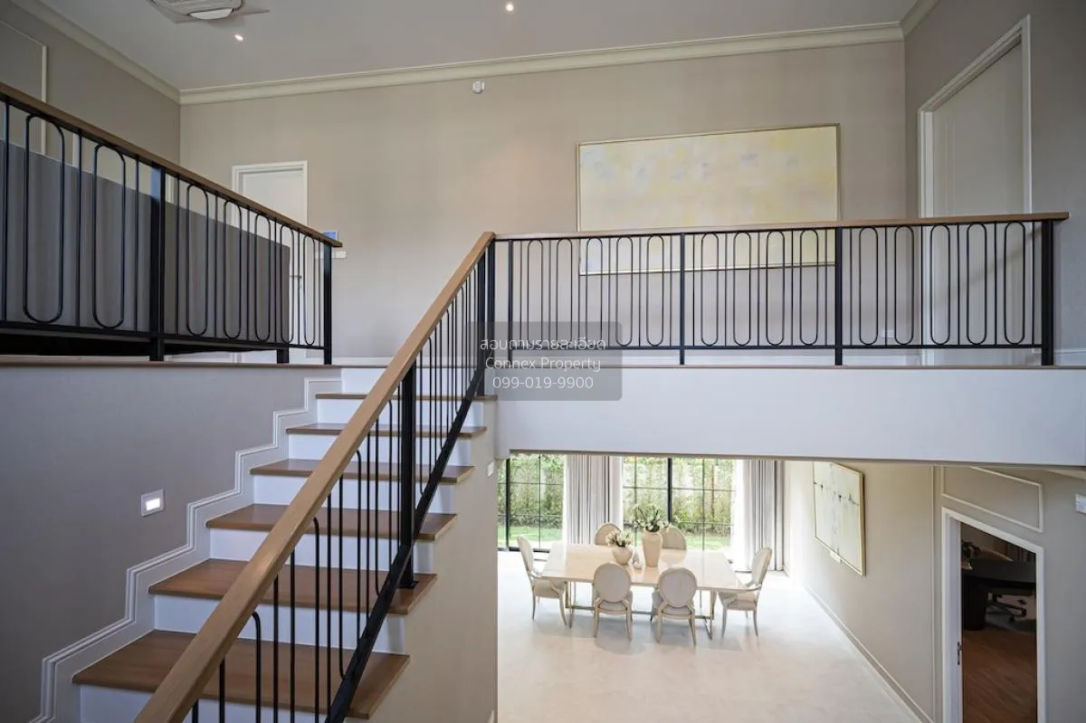 เช่าบ้าน  ณริณสิริ พระราม 9 - กรุงเทพกรีฑา หน้ากว้าง MRT-ศรีกรีฑา