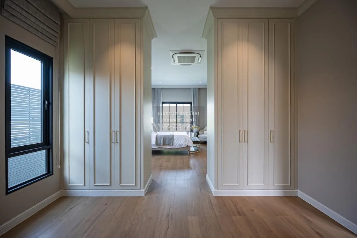 เช่าบ้าน  ณริณสิริ พระราม 9 - กรุงเทพกรีฑา หน้ากว้าง MRT-ศรีกรีฑา