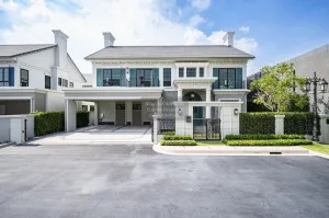 For Rent House , Narinsiri Rama 9 - Krungthep Kreetha , wide frontage , MRT-Sri Kretta , Saphan Sung , Saphan Sung , Bangkok , CX-133478