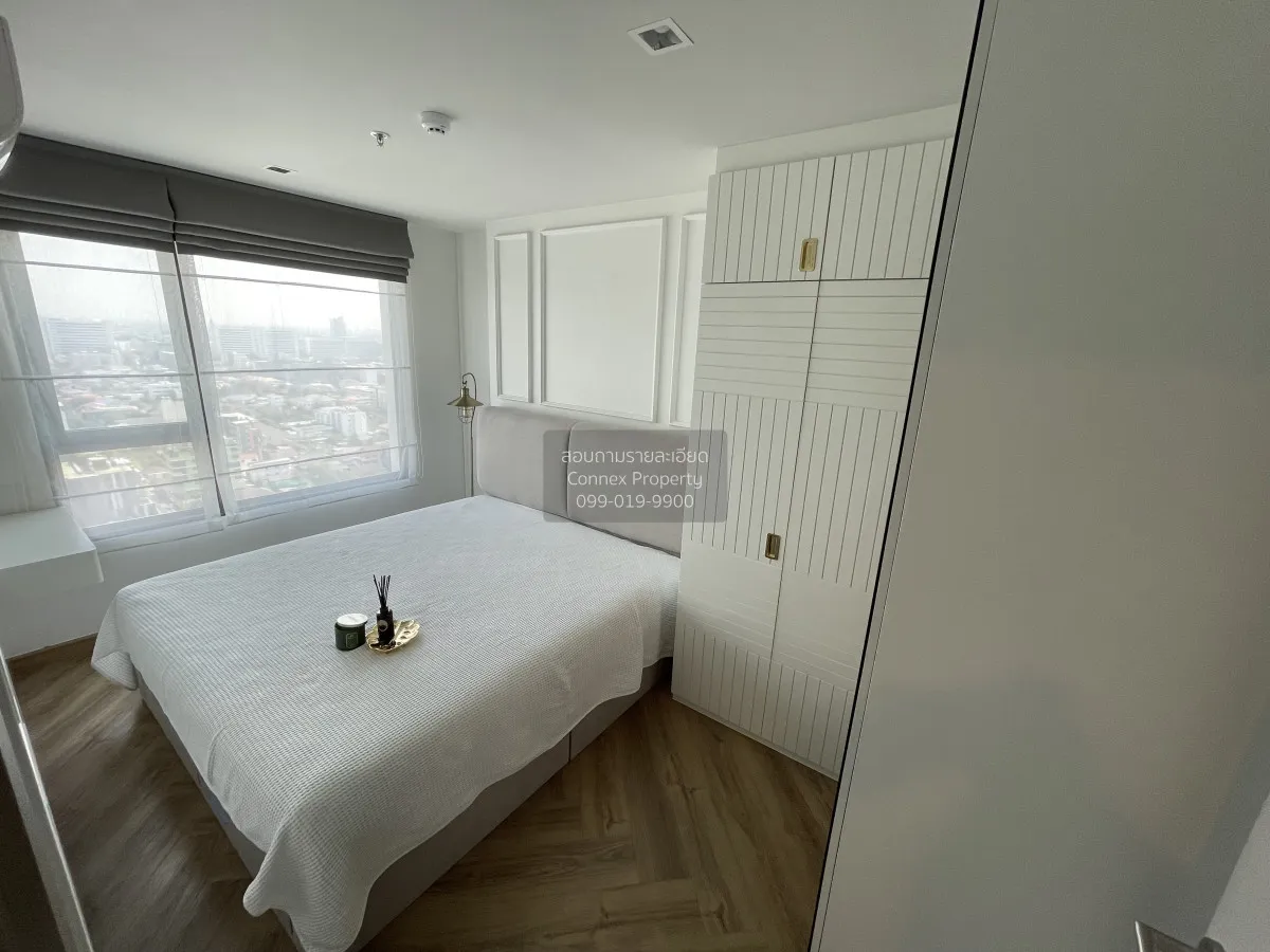 For Rent Condo , Life Ladprao , BTS-Ha Yaek Lat Phrao , Chomphon  3