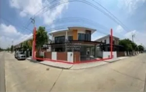 For Sale House , Greenhome Ayutthaya , Ho Rattana Chai , Phra Nakhon Si Ayutthaya , Phra Nakhon Si Ayutthaya , CX-133485