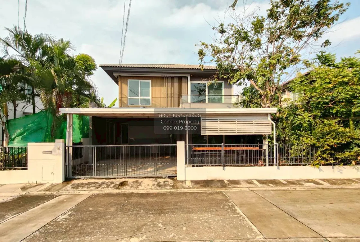 ขายบ้าน  ชัยพฤกษ์ ปิ่นเกล้า - กาญจนาภิเษก บางใหญ่ บางใหญ่ นนทบุรี 1