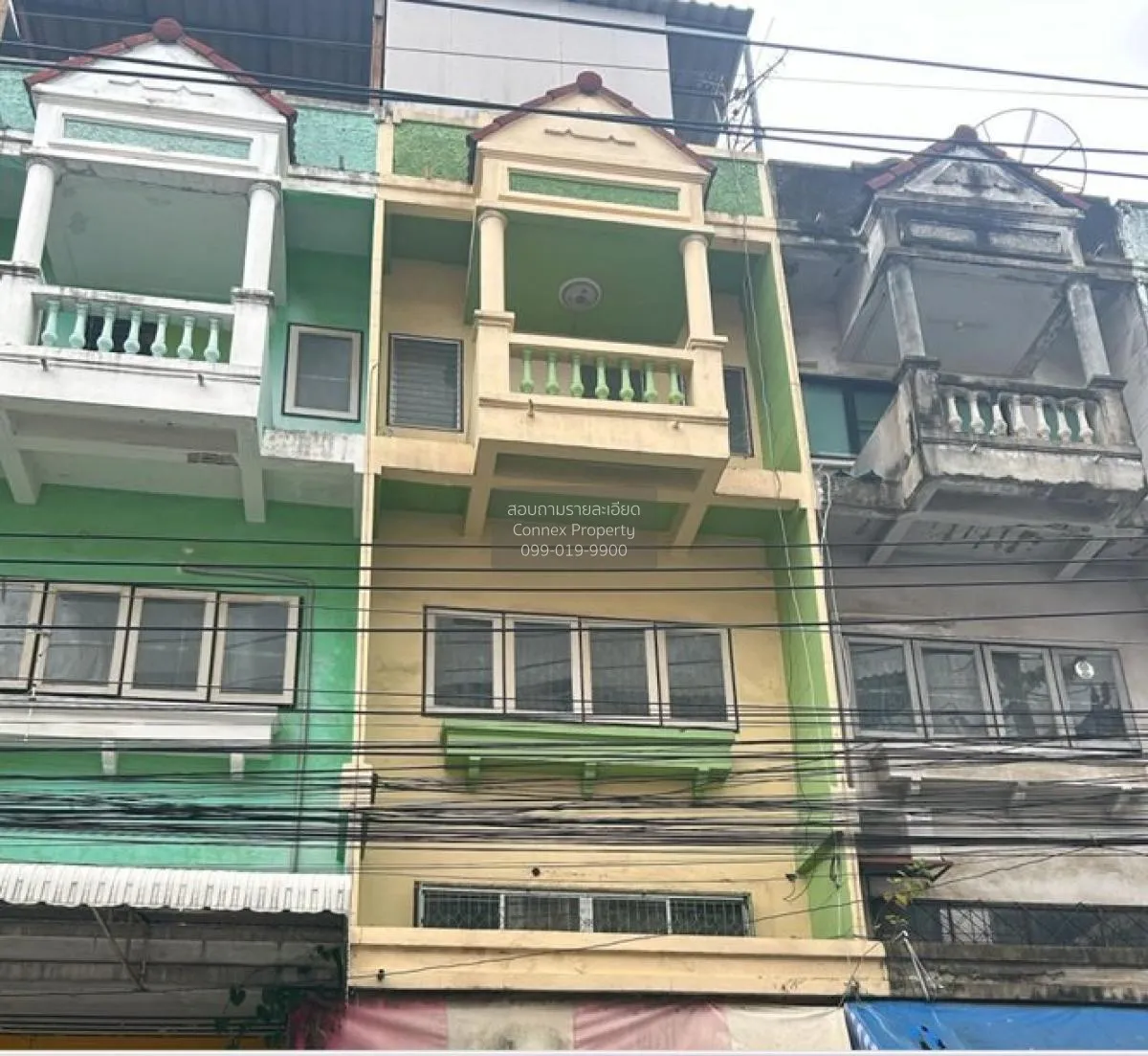 ขายทาวน์เฮ้าส์/ทาวน์โฮม  บ้านศรีเพชร เพชรเกษม 106 หนองค้างพลู เขต 1