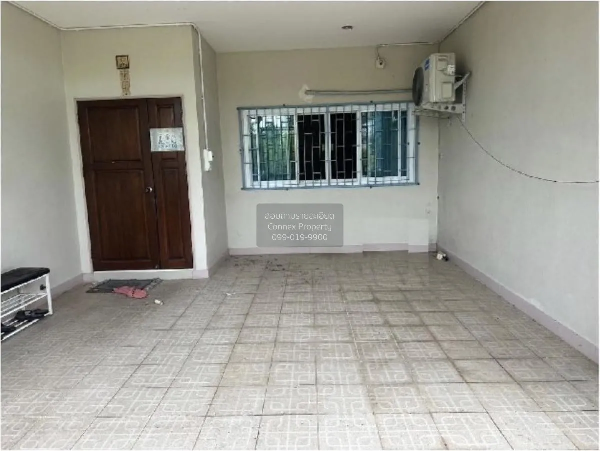 ขายทาวน์เฮ้าส์ 2 ชั้น หลังริม พื้นที่ 130.50 ตารางเมตร สะเดา สงขล 2