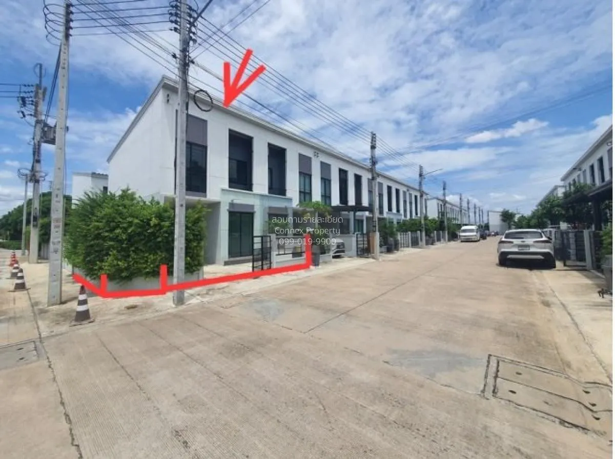 ขายทาวน์เฮ้าส์/ทาวน์โฮม  พลีโน่ รังสิต บ้านกลาง เมืองปทุมธานี ปทุ 2