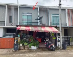 ขายทาวน์เฮ้าส์/ทาวน์โฮม  พฤกษา 119 รังสิต - คลอง 2 คลองสอง คลองหลวง ปทุมธานี CX-133496