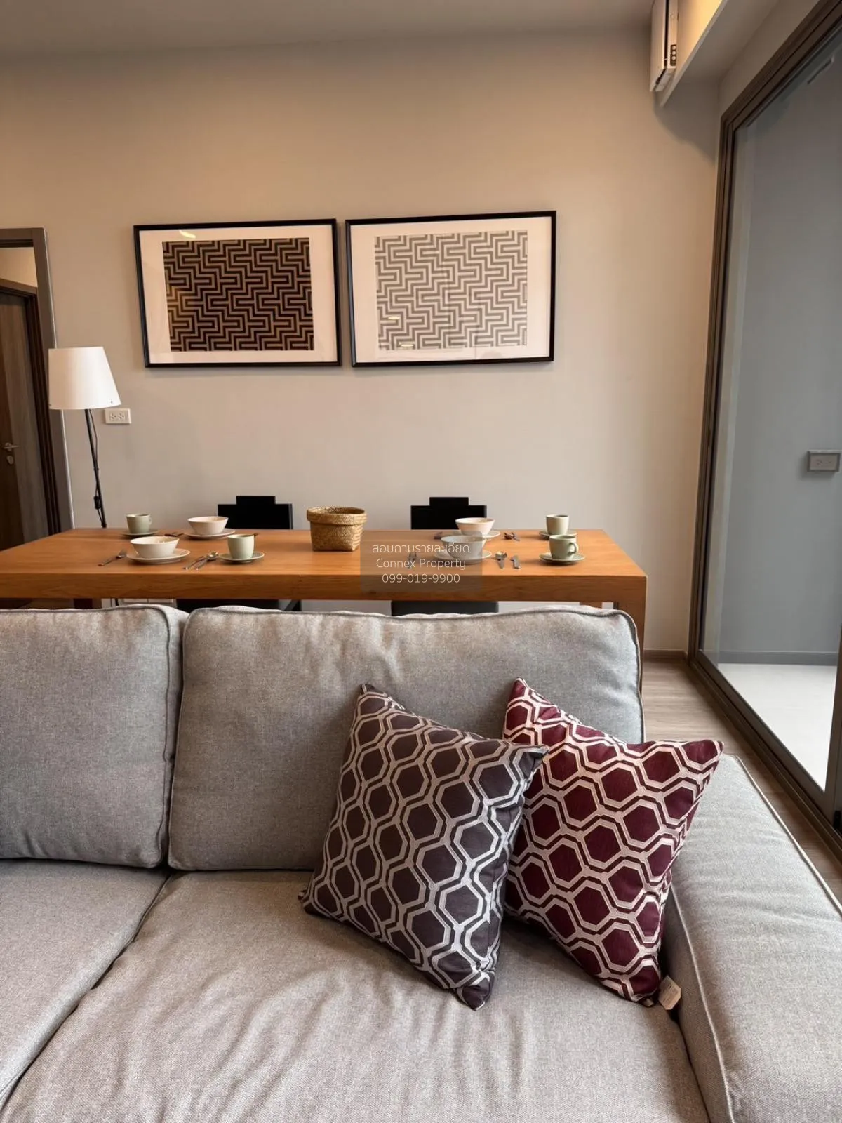 เช่าคอนโด  วิสซ์ดอม เดอะ ฟอเรสเทียส์ บางแก้ว บางพลี สมุทรปราการ C 2