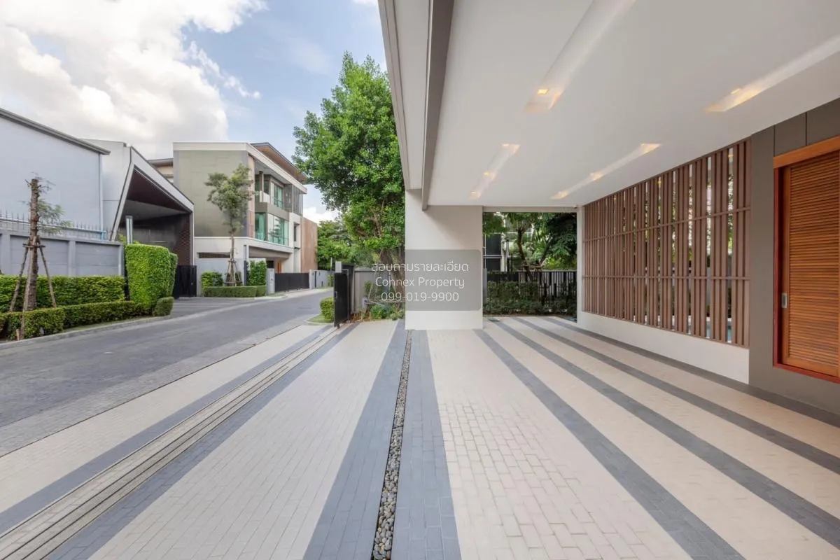 For Sale House , The Gentry Vibhavadi , Talat Bang Khen , Lak Si 