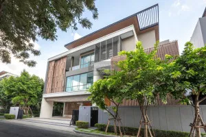 ขายบ้านหรูฟรีโอน  เดอะ เจนทริ วิภาวดี ตลาดบางเขน เขต หลักสี่ กรุงเทพ CX-133505