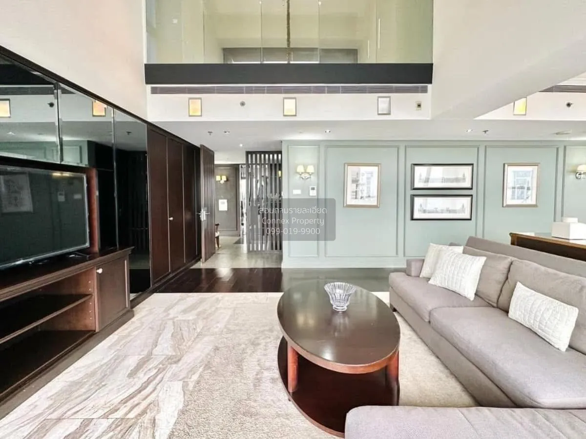 เช่าคอนโด  เดอะ เม็ท สาทร ชั้นสูง วิวแม่น้ำ BTS-ช่องนนทรี ทุ่งมหา