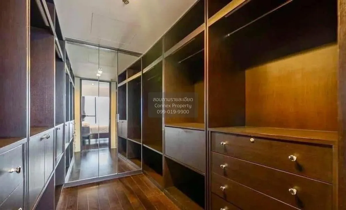 เช่าคอนโด  เดอะ เม็ท สาทร ชั้นสูง วิวแม่น้ำ BTS-ช่องนนทรี ทุ่งมหา