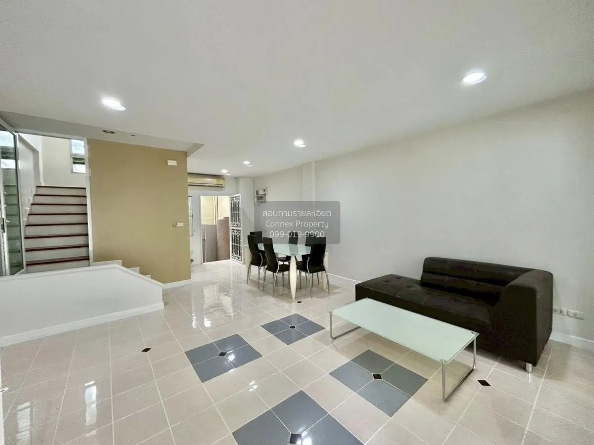 ขายทาวน์เฮ้าส์/ทาวน์โฮม  บ้านกลางเมือง เดอะ ปารีส พระราม 9-รามคำแ 2