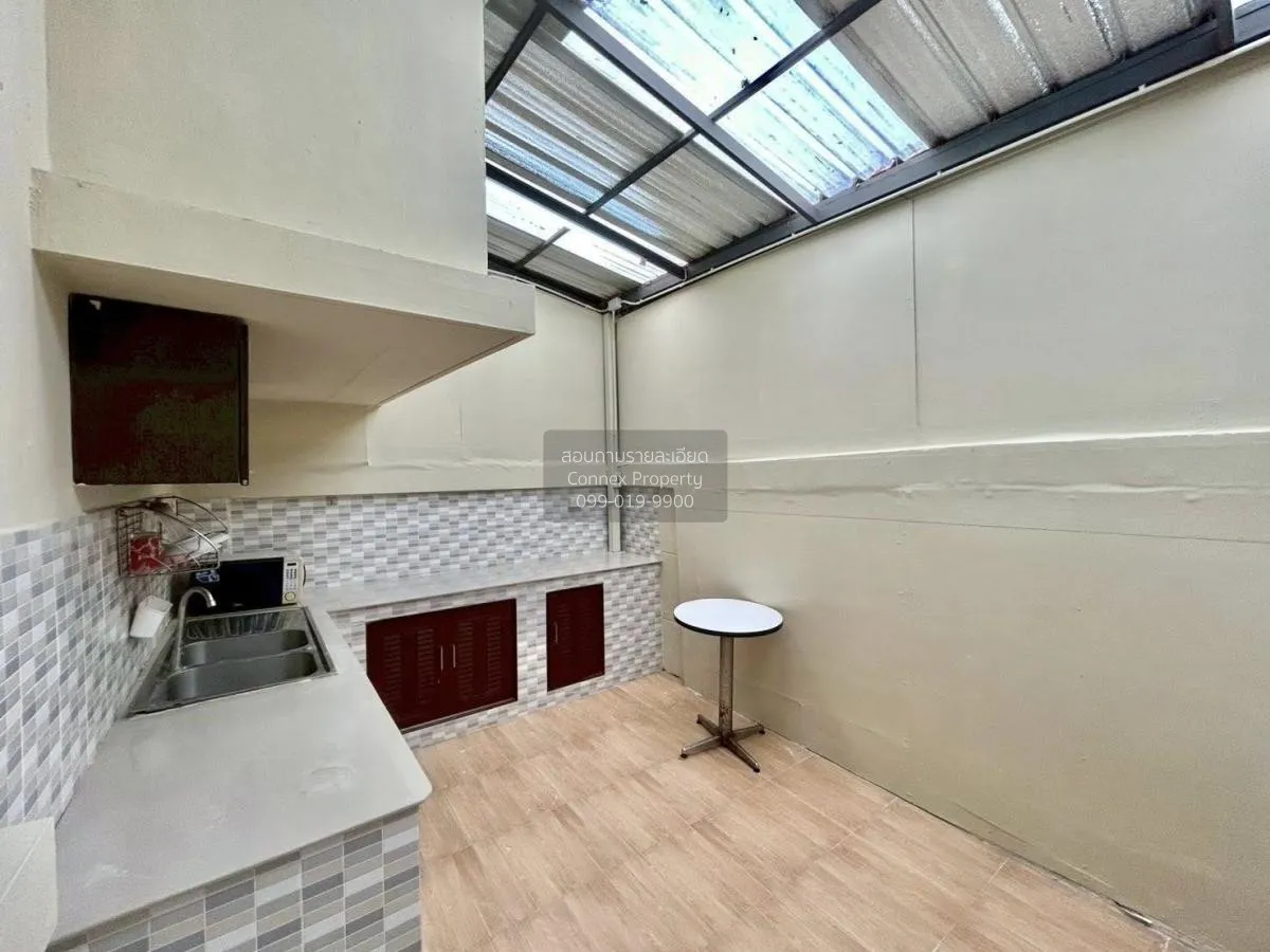 ขายทาวน์เฮ้าส์/ทาวน์โฮม  บ้านกลางเมือง เดอะ ปารีส พระราม 9-รามคำแ 4