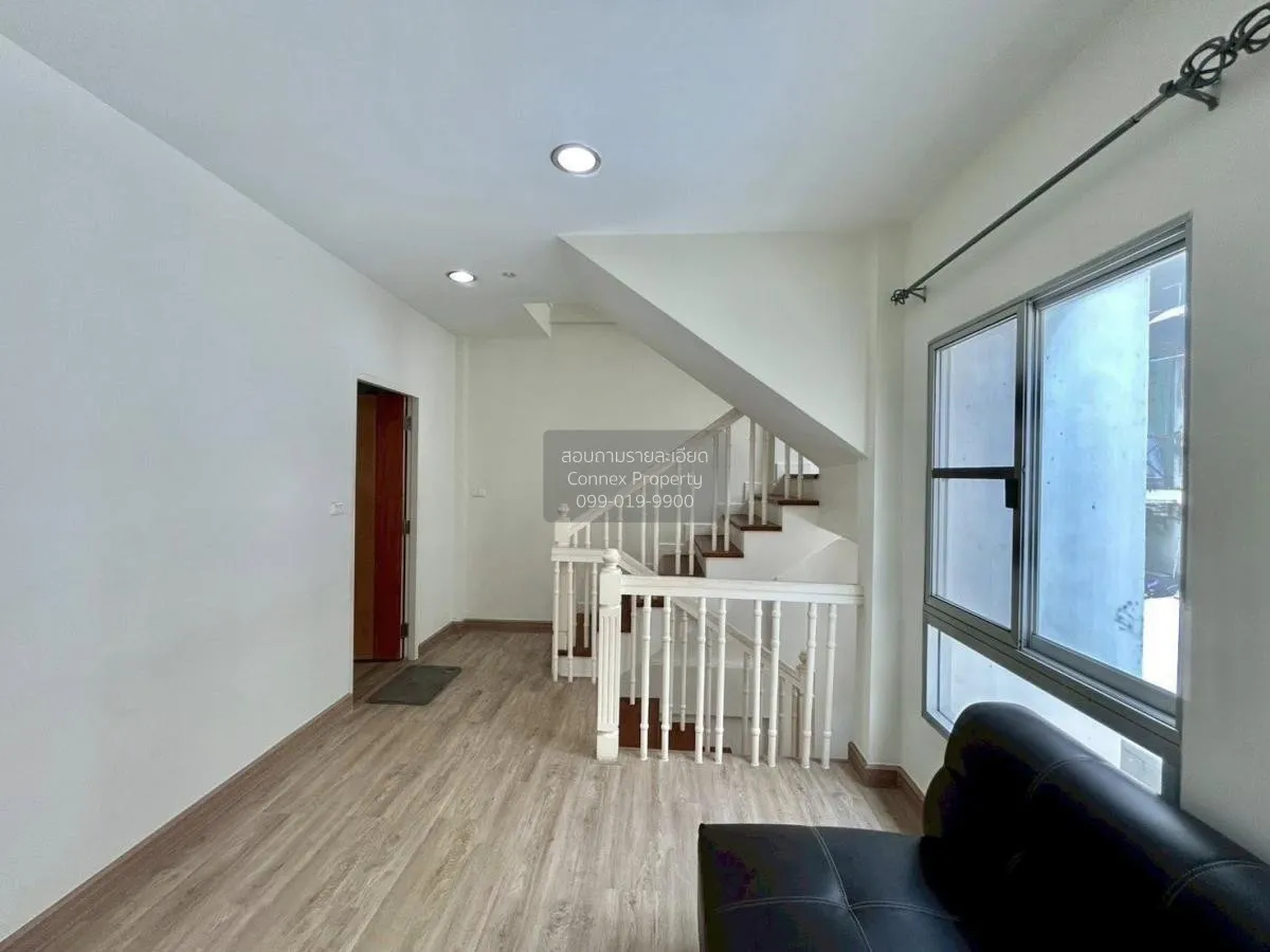 ขายทาวน์เฮ้าส์/ทาวน์โฮม  บ้านกลางเมือง เดอะ ปารีส พระราม 9-รามคำแ