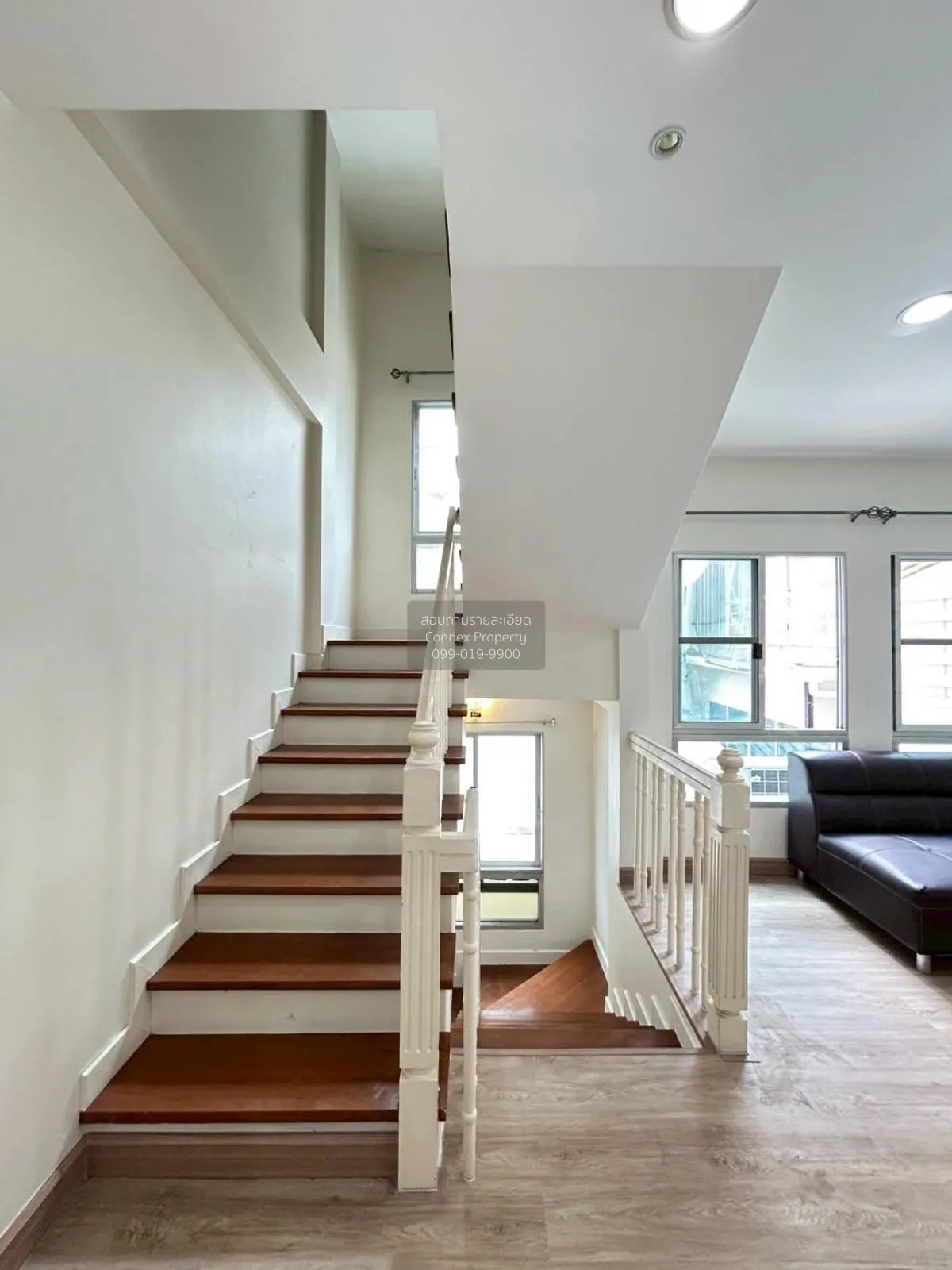 ขายทาวน์เฮ้าส์/ทาวน์โฮม  บ้านกลางเมือง เดอะ ปารีส พระราม 9-รามคำแ