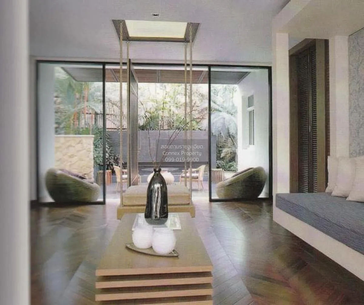 ขายบ้าน  ไพรเวท เนอวานา เรสซิเดนซ์ MRT-ลาดพร้าว 83 (สายสีเหลือง) 