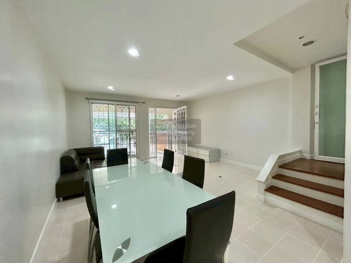 เช่าทาวน์เฮ้าส์/ทาวน์โฮม  บ้านกลางเมือง เดอะ ปารีส พระราม 9-รามคำ 3