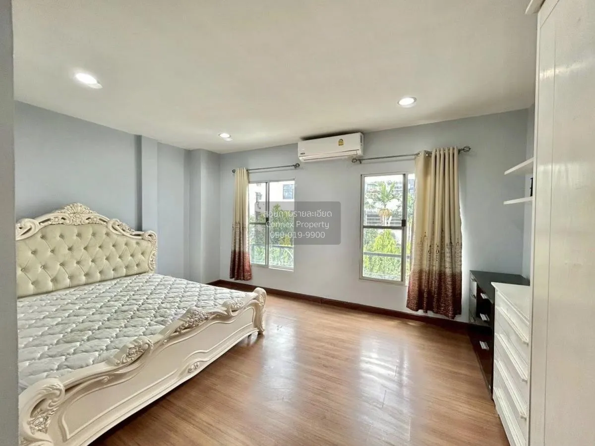 เช่าทาวน์เฮ้าส์/ทาวน์โฮม  บ้านกลางเมือง เดอะ ปารีส พระราม 9-รามคำ