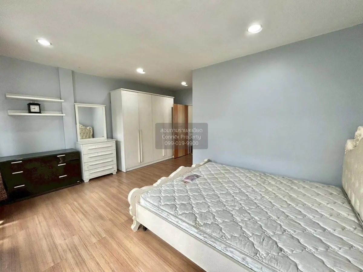 เช่าทาวน์เฮ้าส์/ทาวน์โฮม  บ้านกลางเมือง เดอะ ปารีส พระราม 9-รามคำ