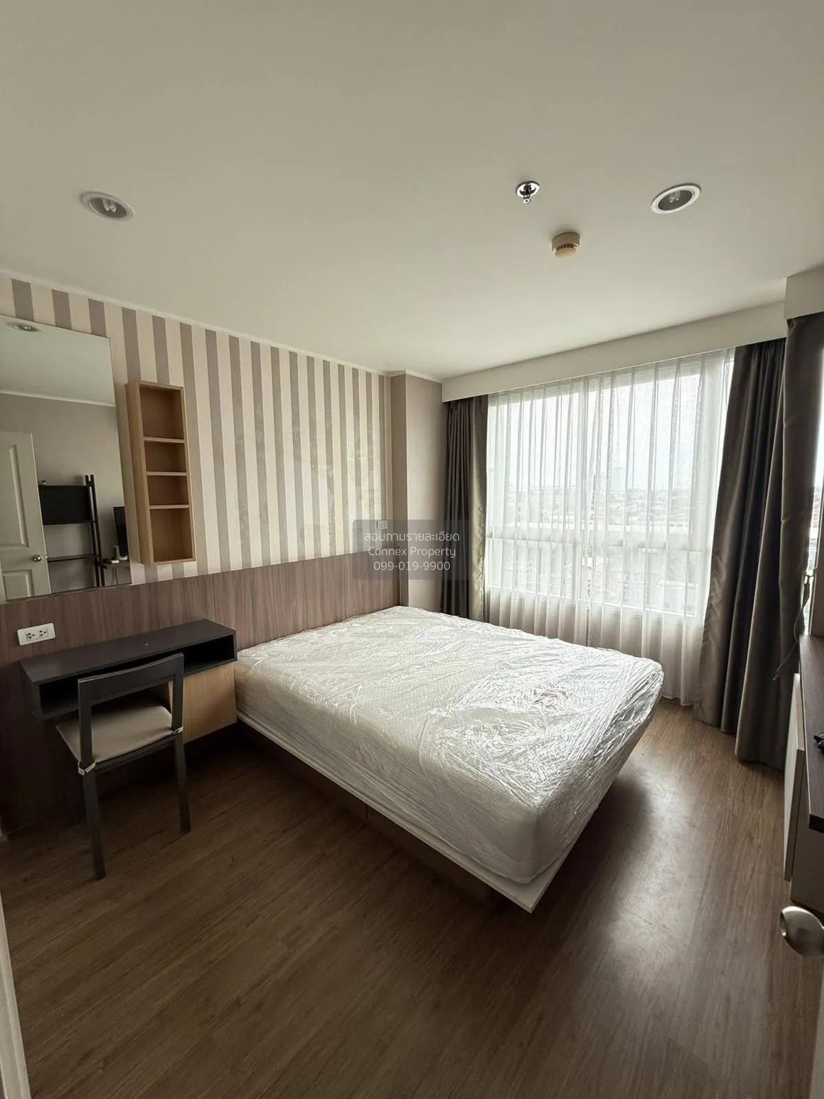 เช่าคอนโด  ยู ดีไลท์ แอท หัวหมาก สเตชั่น หัวหมาก เขต บางกะปิ กรุง 4