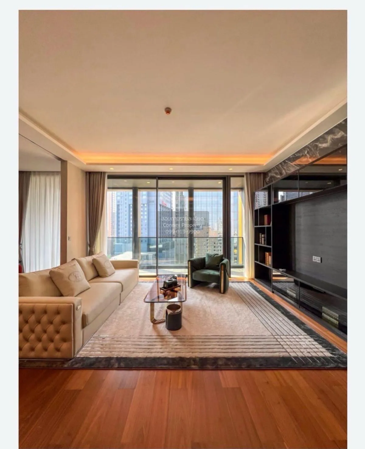 เช่าคอนโด  ดิ เอสเทลล์ พร้อมพงษ์ BTS-พร้อมพงษ์ คลองตัน เขต คลองเต 1