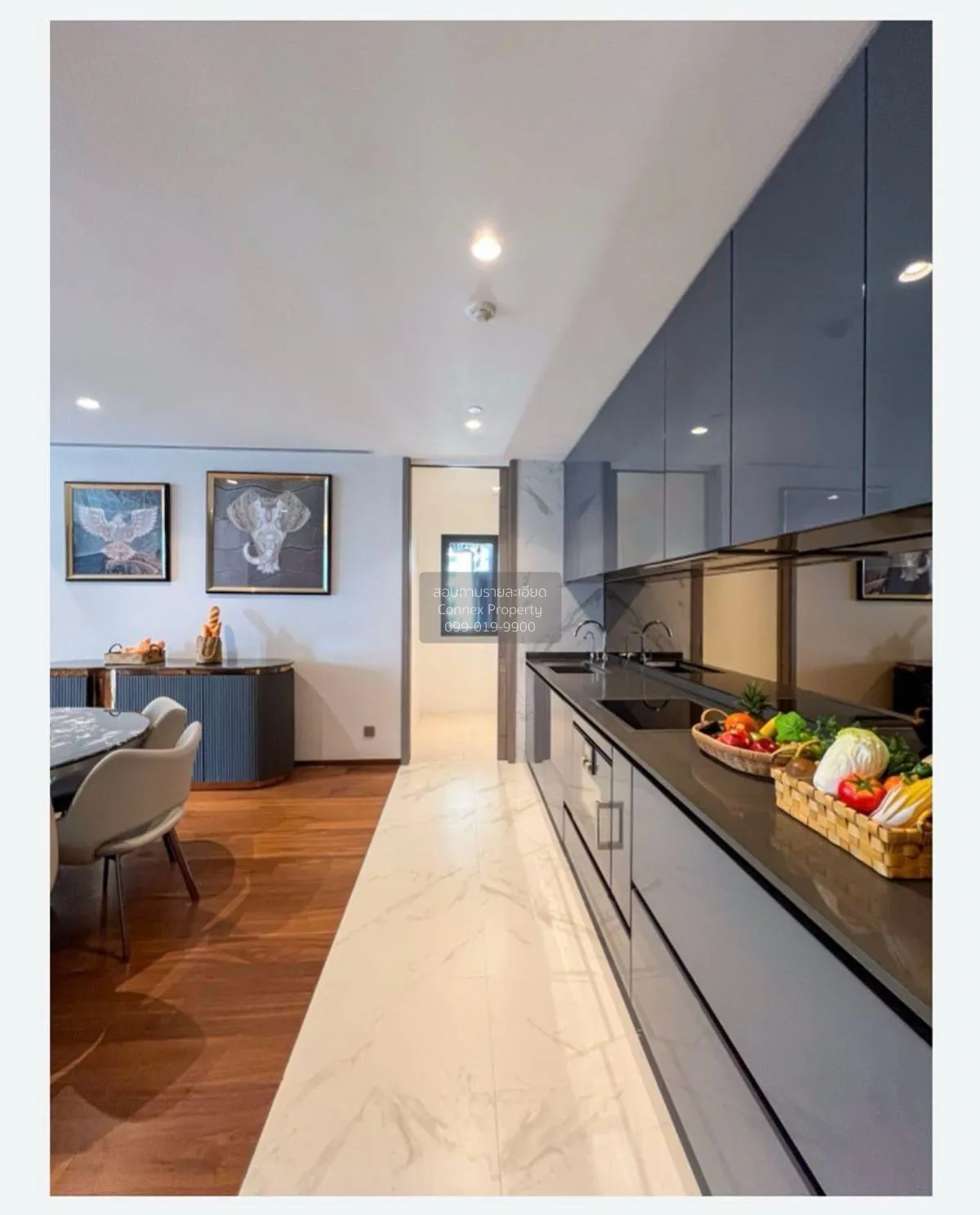 เช่าคอนโด  ดิ เอสเทลล์ พร้อมพงษ์ BTS-พร้อมพงษ์ คลองตัน เขต คลองเต 4