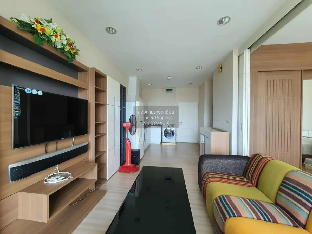 For Rent Condo , The LightHouse Sathorn – Chareonnakorn , BTS-Sap 1