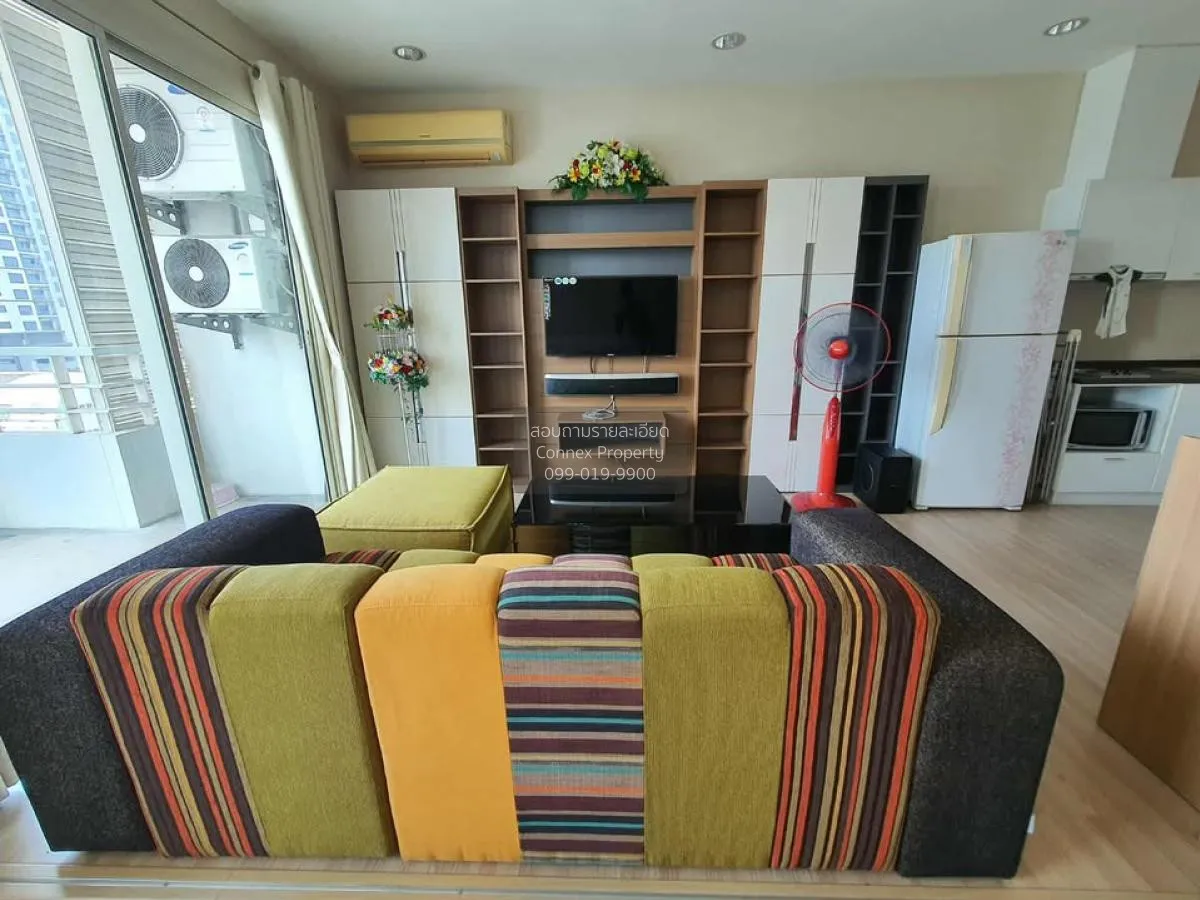 For Rent Condo , The LightHouse Sathorn – Chareonnakorn , BTS-Sap 2