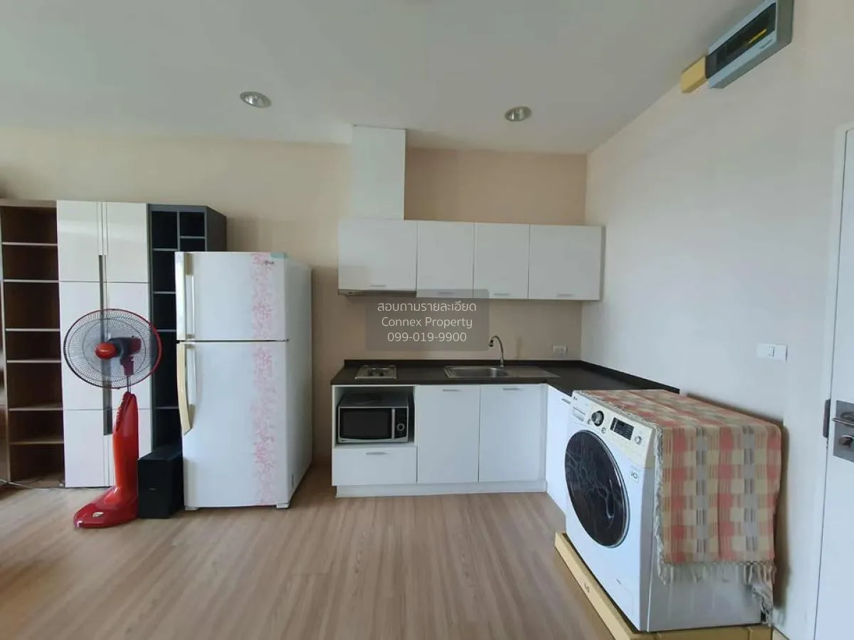 For Rent Condo , The LightHouse Sathorn – Chareonnakorn , BTS-Sap 3