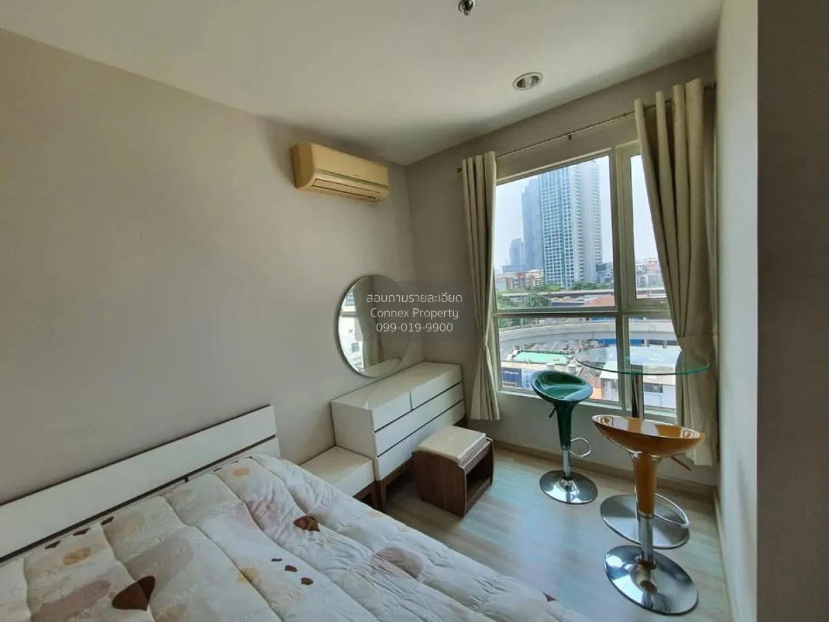 For Rent Condo , The LightHouse Sathorn – Chareonnakorn , BTS-Sap
