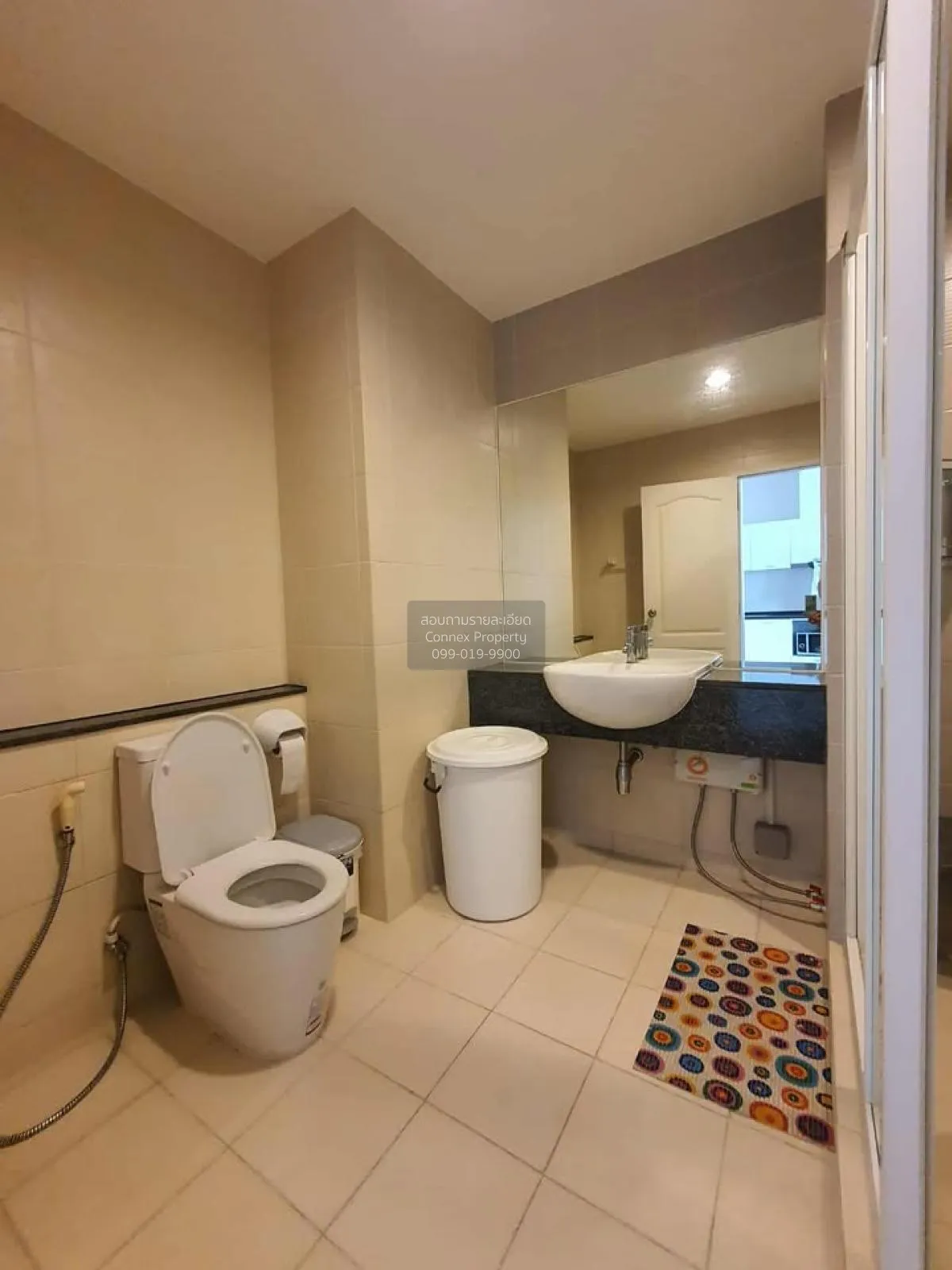 For Rent Condo , The LightHouse Sathorn – Chareonnakorn , BTS-Sap