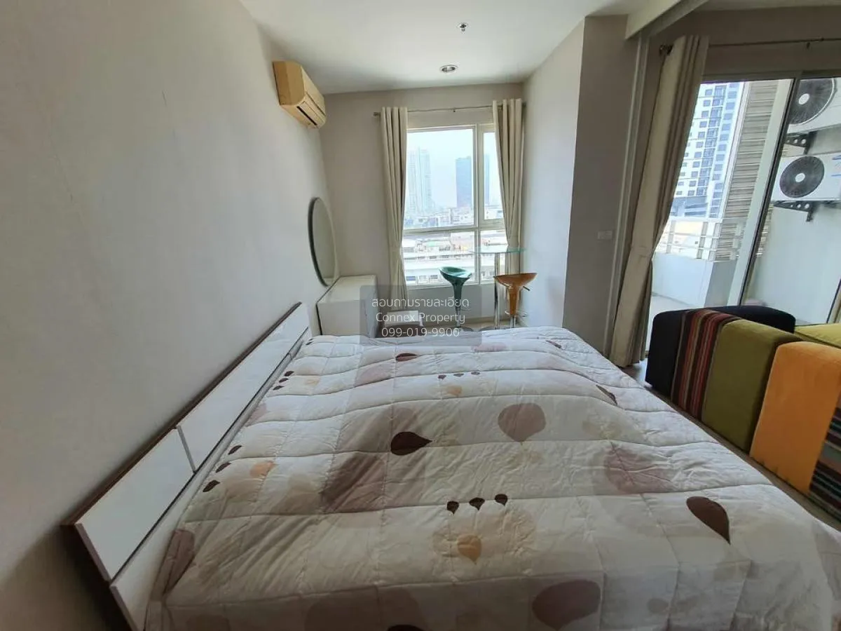 ขายคอนโด  เดอะ ไลท์เฮ้าส์ สาทร – เจริญนคร BTS-สะพานตากสิน คลองต้น