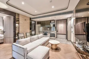 For Rent Condo , The Reserve Thonglor 2 , BTS-Thong Lo , Khlong Tan Nuea , Watthana , Bangkok , CX-133528