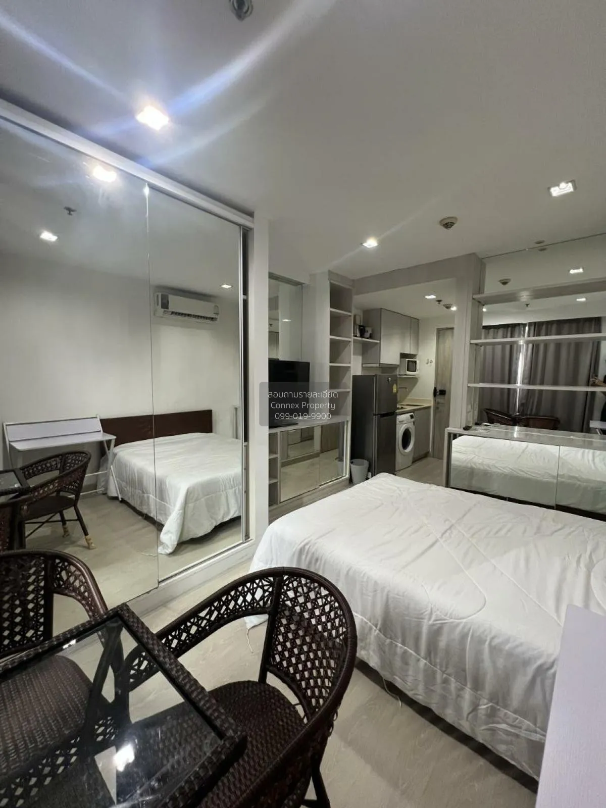 For Rent Condo , Ideo Mobi Phayathai , BTS-Phaya Thai , Thung Pha 1