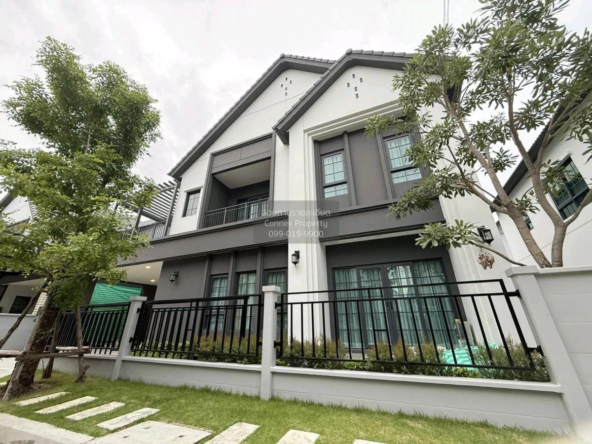 เช่าบ้าน  เซนโทร บางนา เฟส 2 บางแก้ว บางพลี สมุทรปราการ CX-133532 1