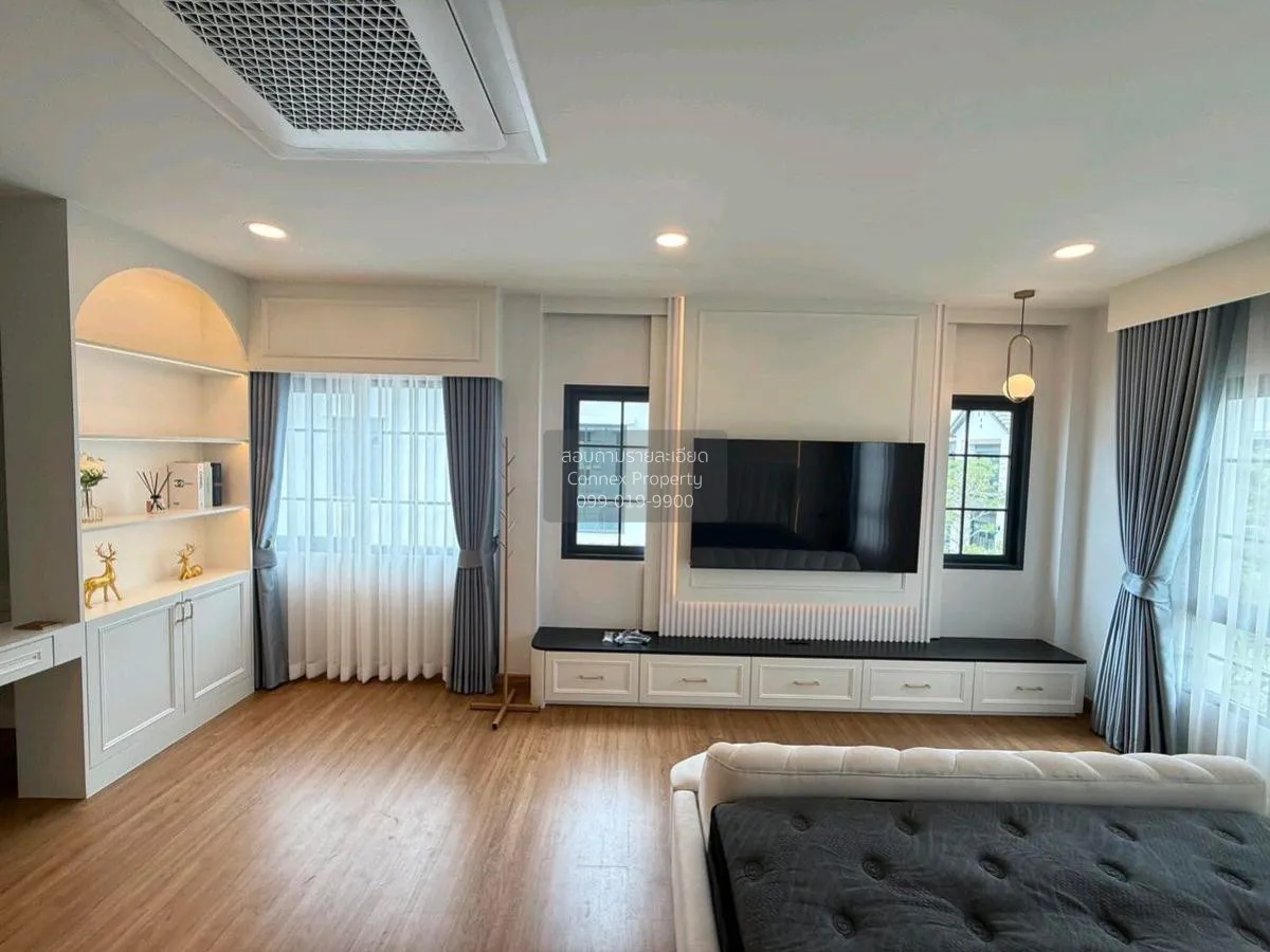 เช่าบ้าน  เซนโทร บางนา เฟส 2 บางแก้ว บางพลี สมุทรปราการ CX-133532