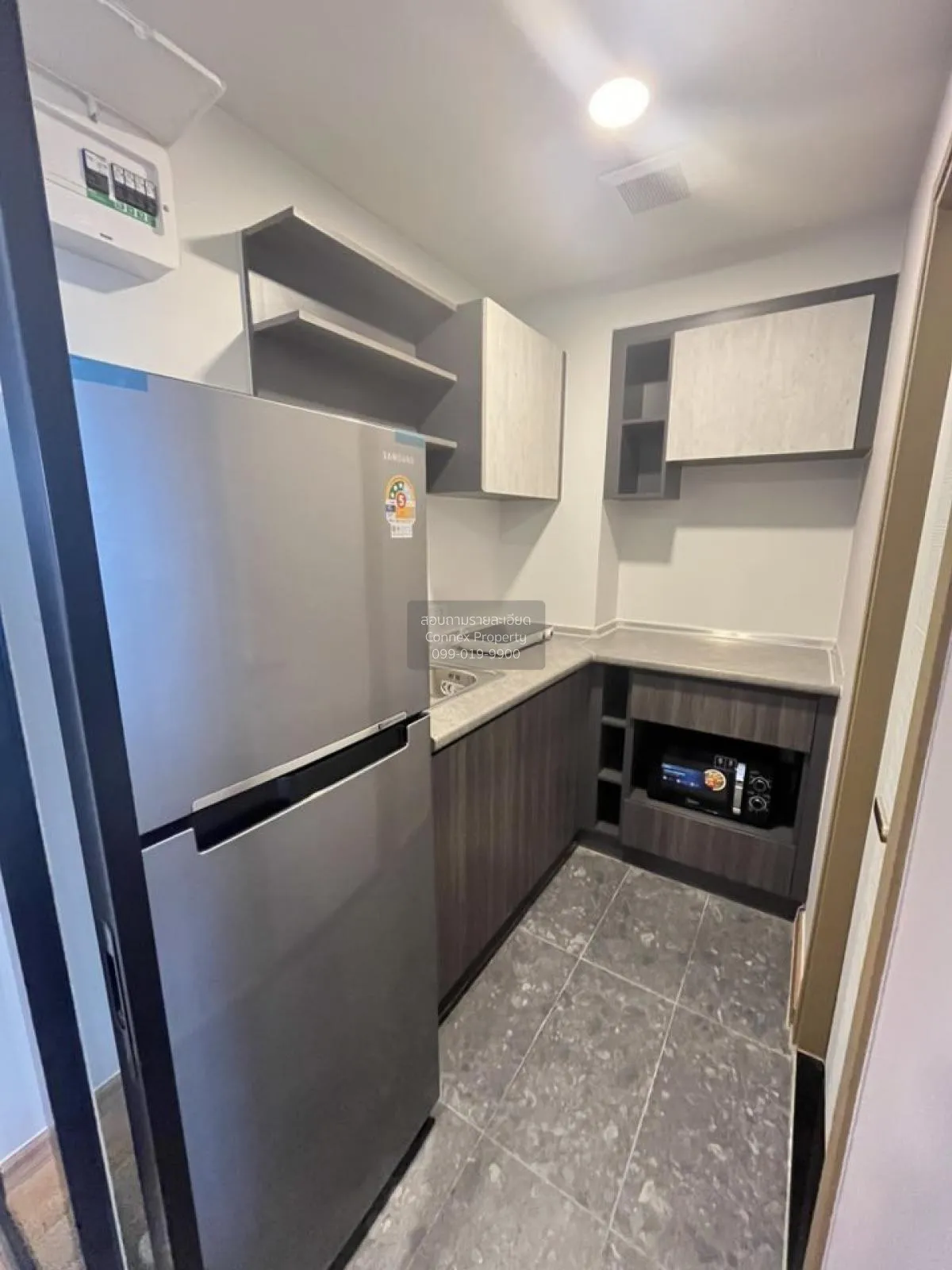 เช่าคอนโด  เดอะคิวบ์ ลอฟท์ ศรีนครินทร์-เทพารักษ์ MRT-ศรีแบริ่ง (ส 3