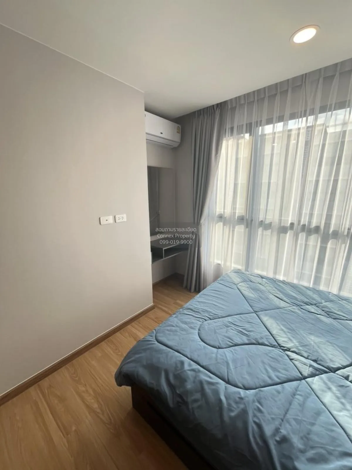 เช่าคอนโด  เดอะคิวบ์ ลอฟท์ ศรีนครินทร์-เทพารักษ์ MRT-ศรีแบริ่ง (ส