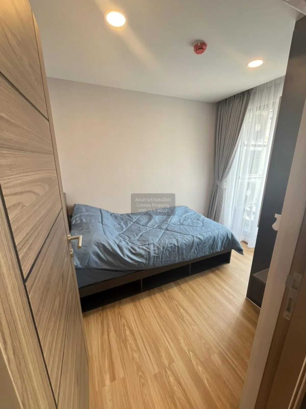 เช่าคอนโด  เดอะคิวบ์ ลอฟท์ ศรีนครินทร์-เทพารักษ์ MRT-ศรีแบริ่ง (ส