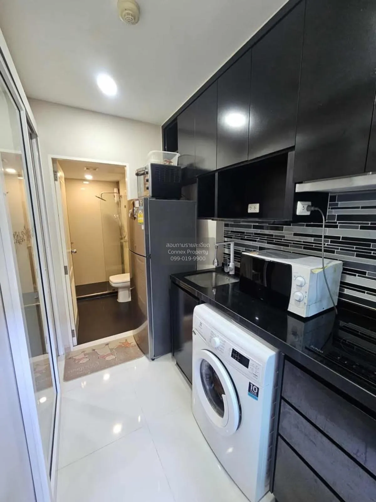 For Sale Condo , Chateau in Town Charansanitwong 96/2 , MRT-Bang  4