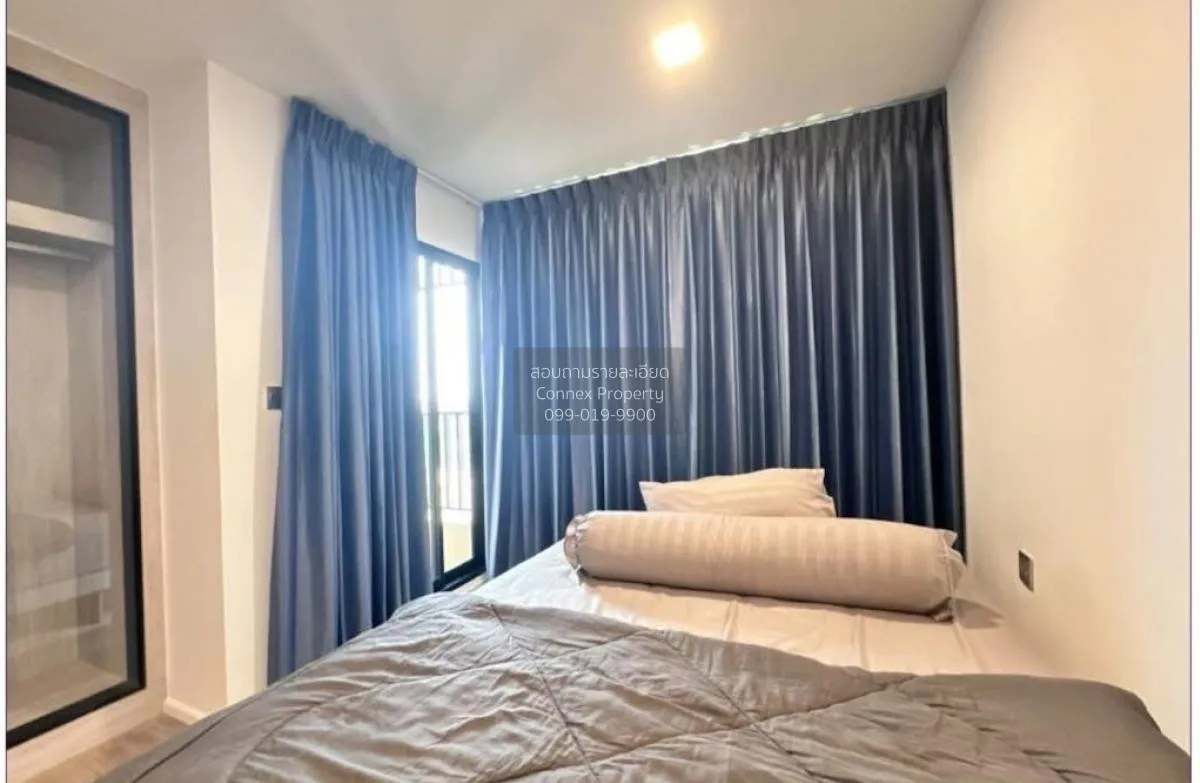 เช่าคอนโด  แอทโมซ พอร์เทรต ศรีสมาน บ้านใหม่ ปากเกร็ด นนทบุรี CX-1 3