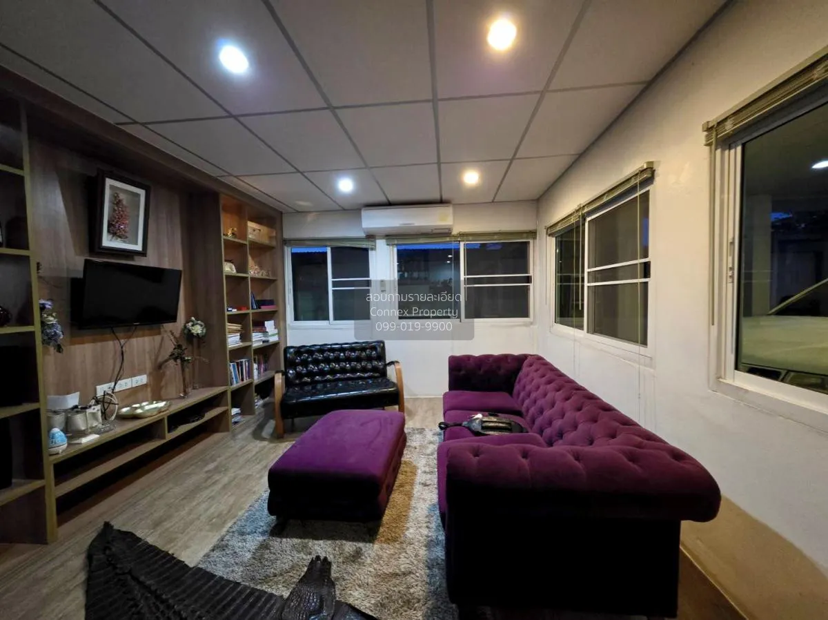 เช่าโฮมออฟฟิศ  สินทวีงามเจริญ พระราม 2 ท่าข้าม เขต บางขุนเทียน กร 3