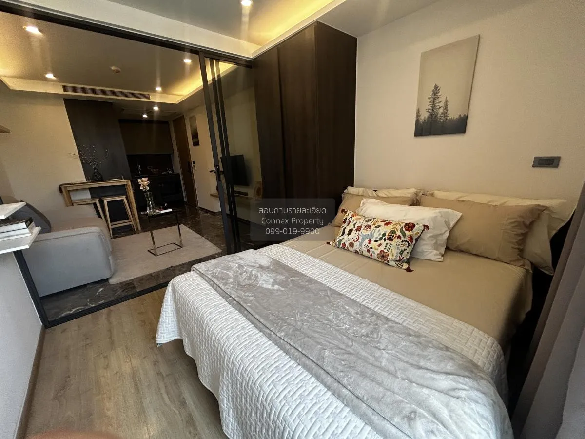 ขายคอนโด  168 สุขุมวิท 36 พระโขนง เขต คลองเตย กรุงเทพ CX-133552