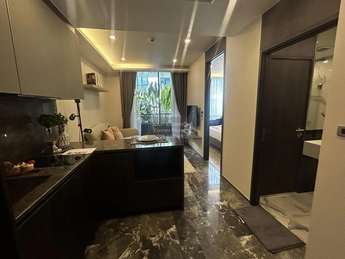 ขายคอนโด  168 สุขุมวิท 36 พระโขนง เขต คลองเตย กรุงเทพ CX-133554 3