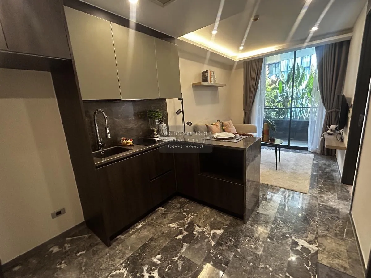 ขายคอนโด  168 สุขุมวิท 36 พระโขนง เขต คลองเตย กรุงเทพ CX-133554 4