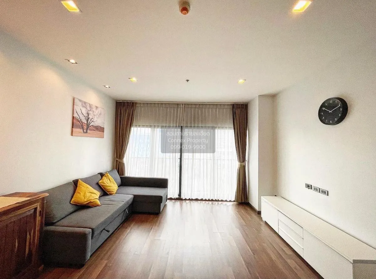 ขายคอนโด  โนเบิล รีวิล วิวสวย BTS-เอกมัย พระโขนง เขต วัฒนา กรุงเท 2