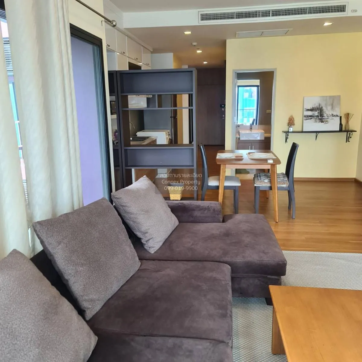 ขายคอนโด  โนเบิล รีวิล วิวสวย ชั้นสูง BTS-เอกมัย พระโขนง เขต วัฒน 2