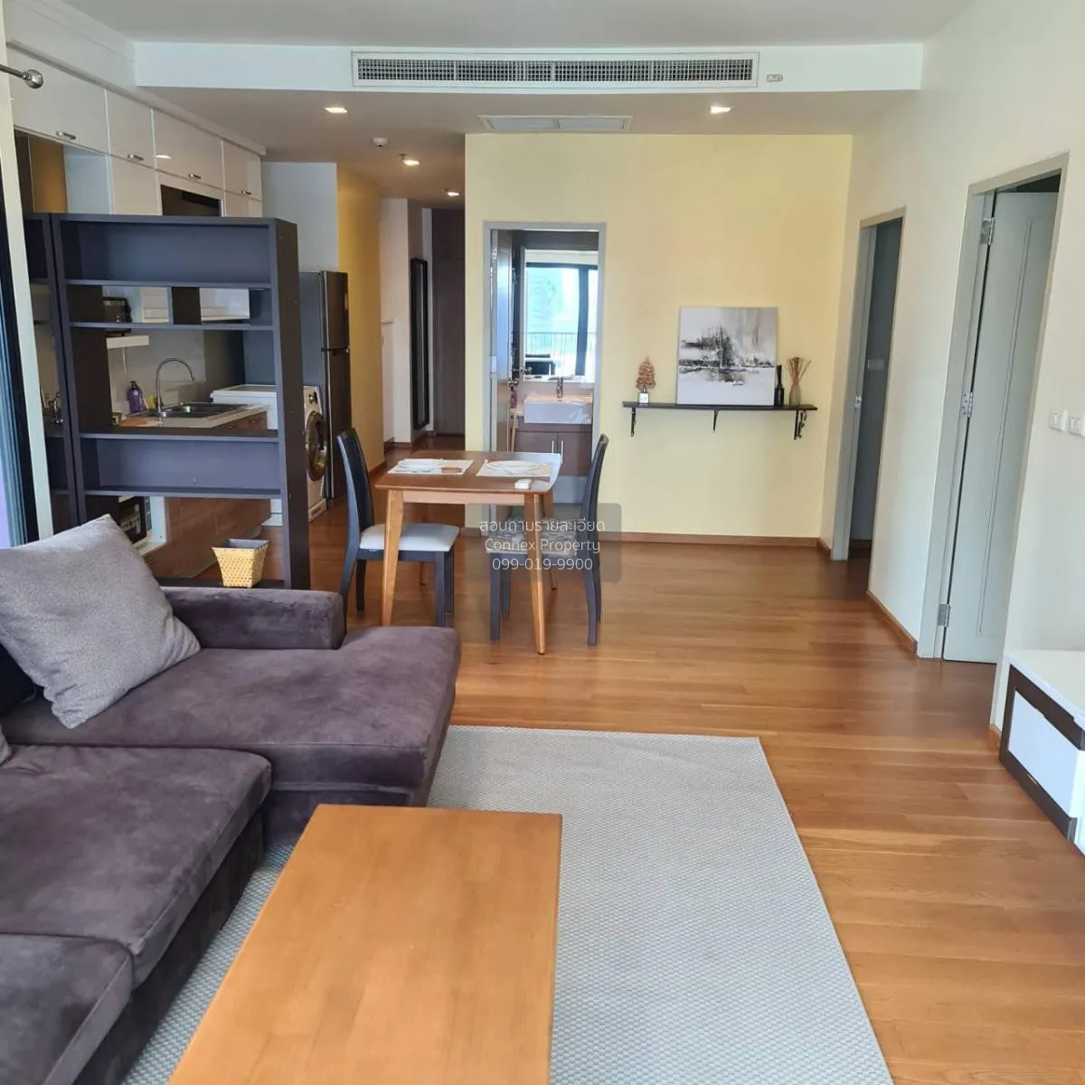 ขายคอนโด  โนเบิล รีวิล วิวสวย ชั้นสูง BTS-เอกมัย พระโขนง เขต วัฒน 3