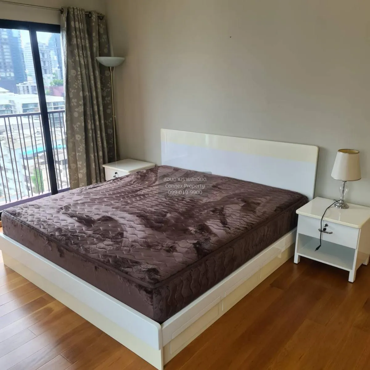 For Sale Condo , Noble Reveal , nice view , high floor , BTS-Ekka